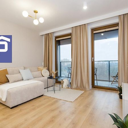 Superapart Klobucka Apt345 Warsawa Bagian luar foto