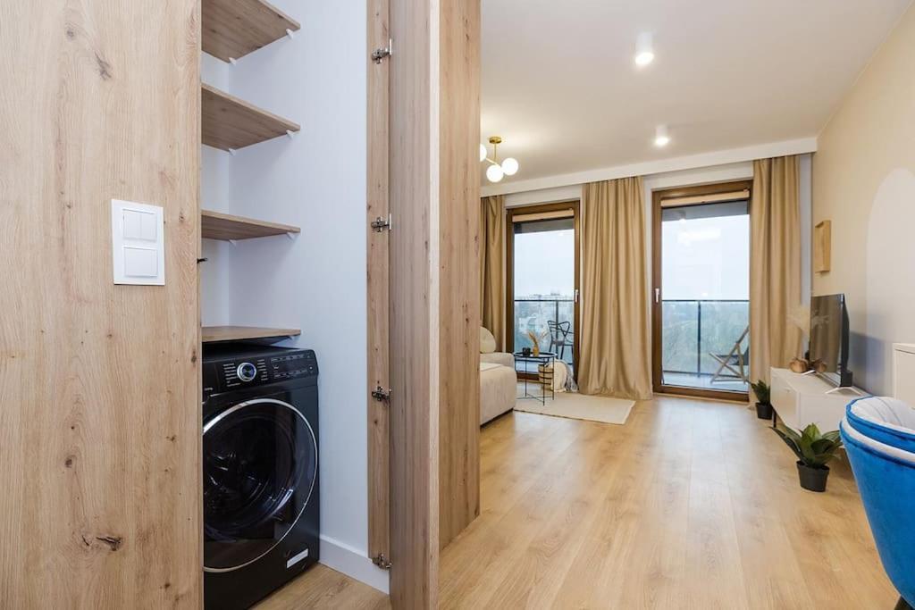 Superapart Klobucka Apt345 Warsawa Bagian luar foto